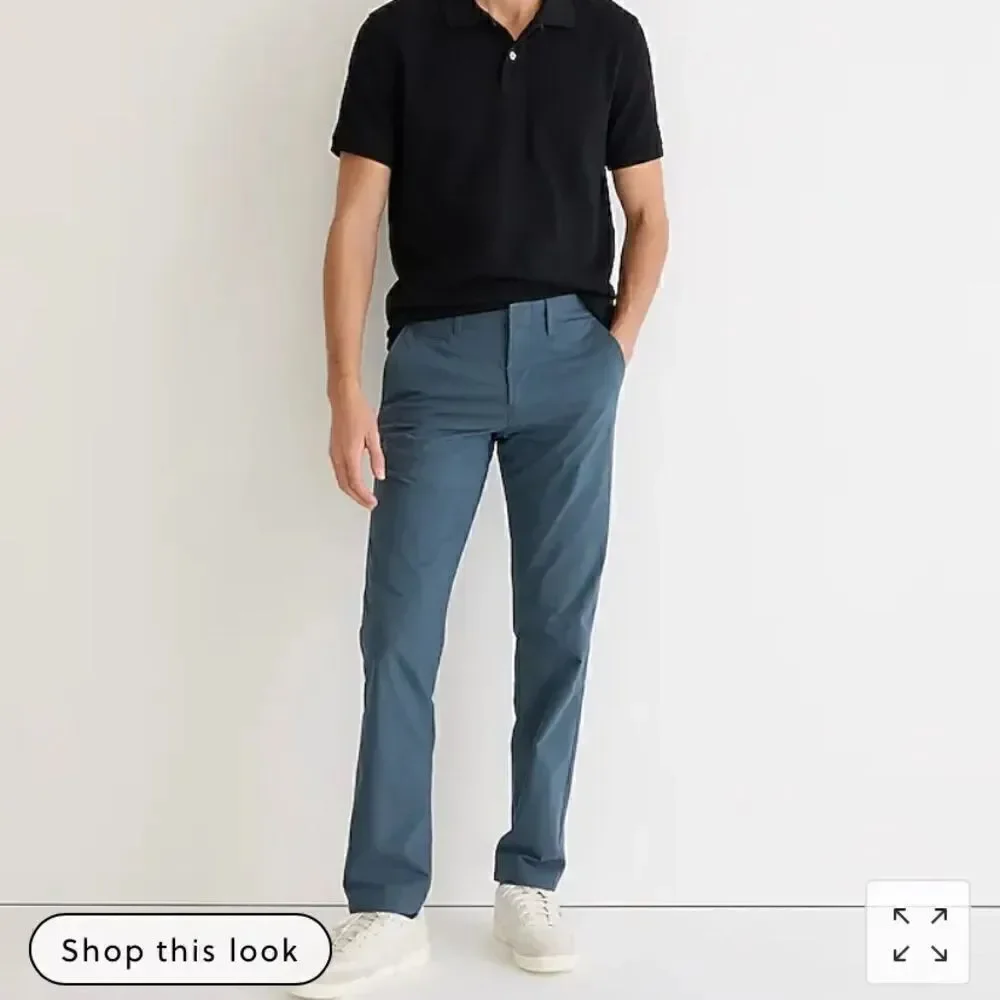 J. Crew please note